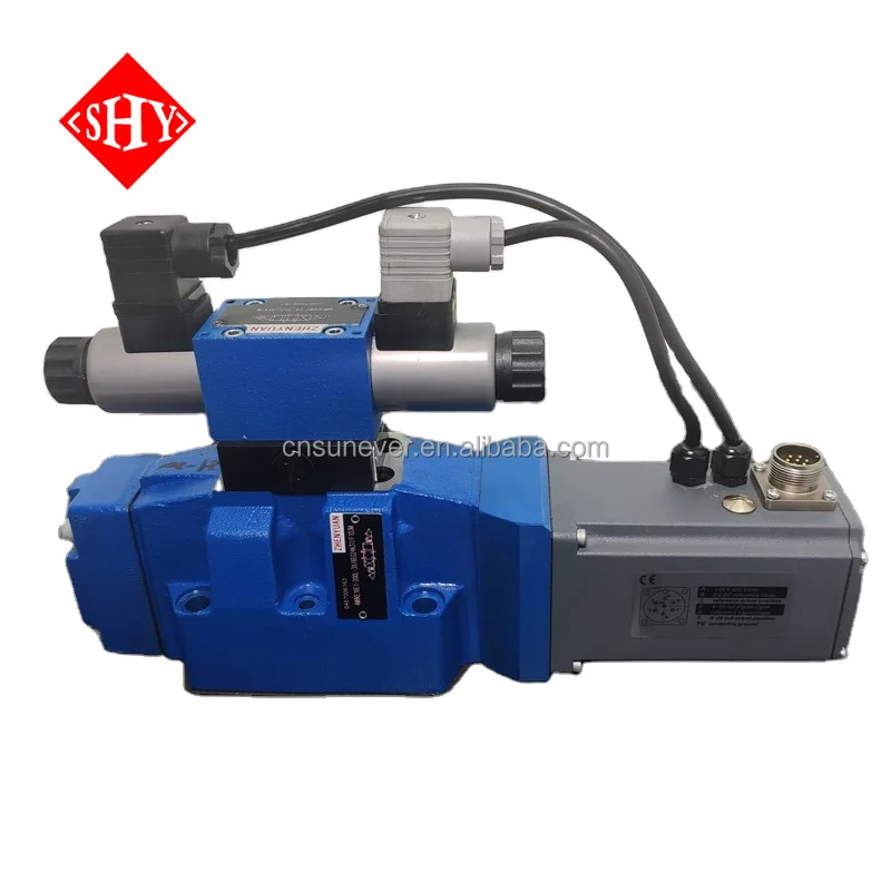4WRZE Proportional Valve 4WRKE25W6-220L-3X/6EG24K31/A1D3V 4WRKE16W6-200L-3X/6EG24K31/A1D3V 4WRKE25E350P-3X/6EG24EK31/A5D3M