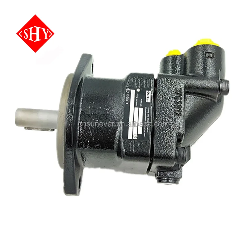 F11 Series F11-005/010/012/14/19/F12-60 F11-039-MU-CE-K Hydraulic Piston Pump