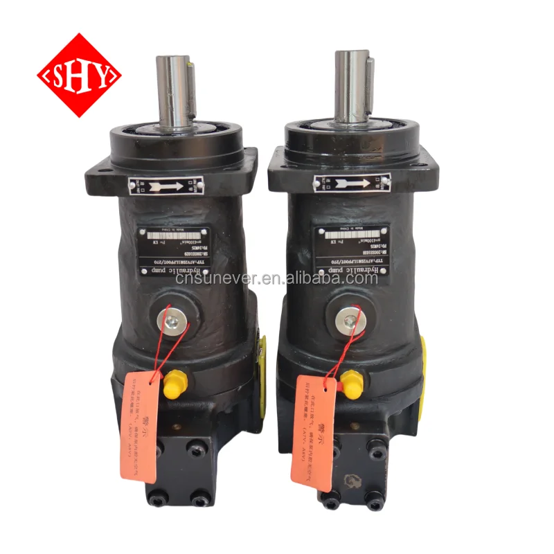 A7V A7V55 A7V58 A7V80 A7V107 A7V160 A7V200 A7V225 A7V250 A7V355 A7V500 Series A7V78LV1RPF00 Hydraulic Piston Pump