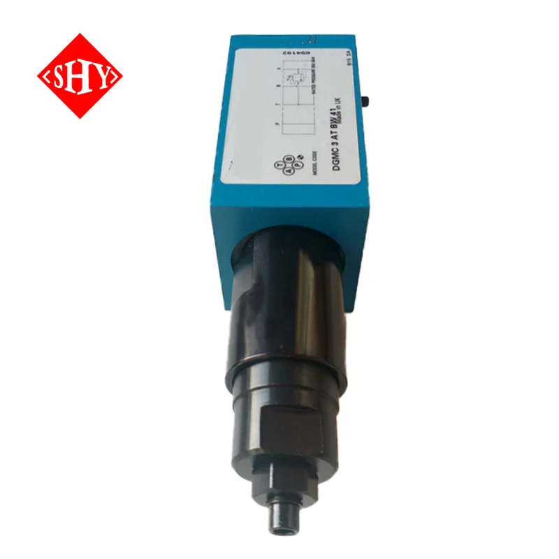 Hydraulic Control Check Operated Relief Valve DGMX1-3-PP-BW/CW- B/S-40 DGMC DGMDC DGMFN DGMX1 DGMX2