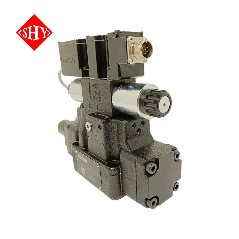 Hydraulic Pilot Directional Control Valve D91FSE01H4NLW0 D91FBE01HC1NF00 D91FBE01HC4NF00 D91FBE01HC1NF00