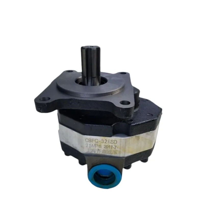 CB-FC16-FL-X CB-FC10-FL Hydraulic Gear Pumps CB-FC 10/12/16/18/20/25/32/40/50 Series