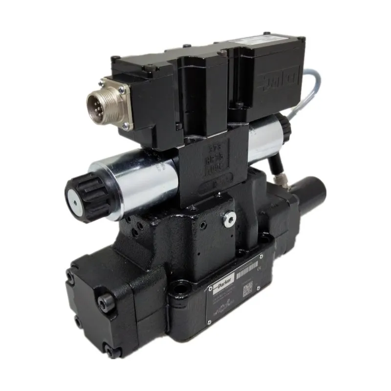 D111 D111VW D49 D49V Series Proportional Directional Control Valve D111VW054C5NJW D49V9F1N70X729 D111VW009K2NJW