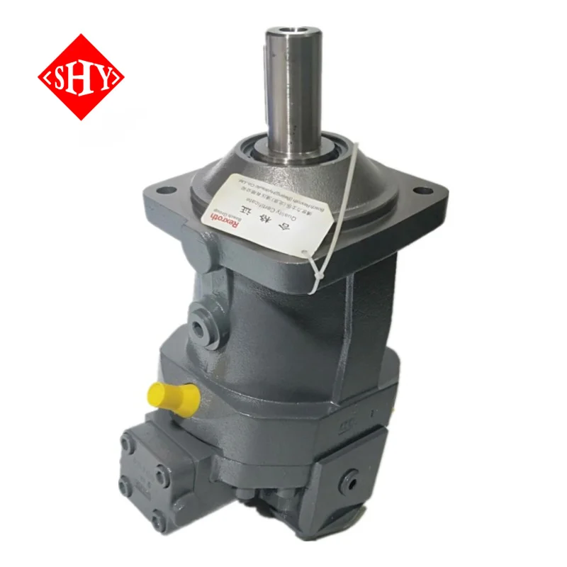 A6VM A6VM107 A6VM55 A6VM80 Series A6VM107DA2/63W-VZB0170PB Hydraulic Variable Displacement Piston Motor