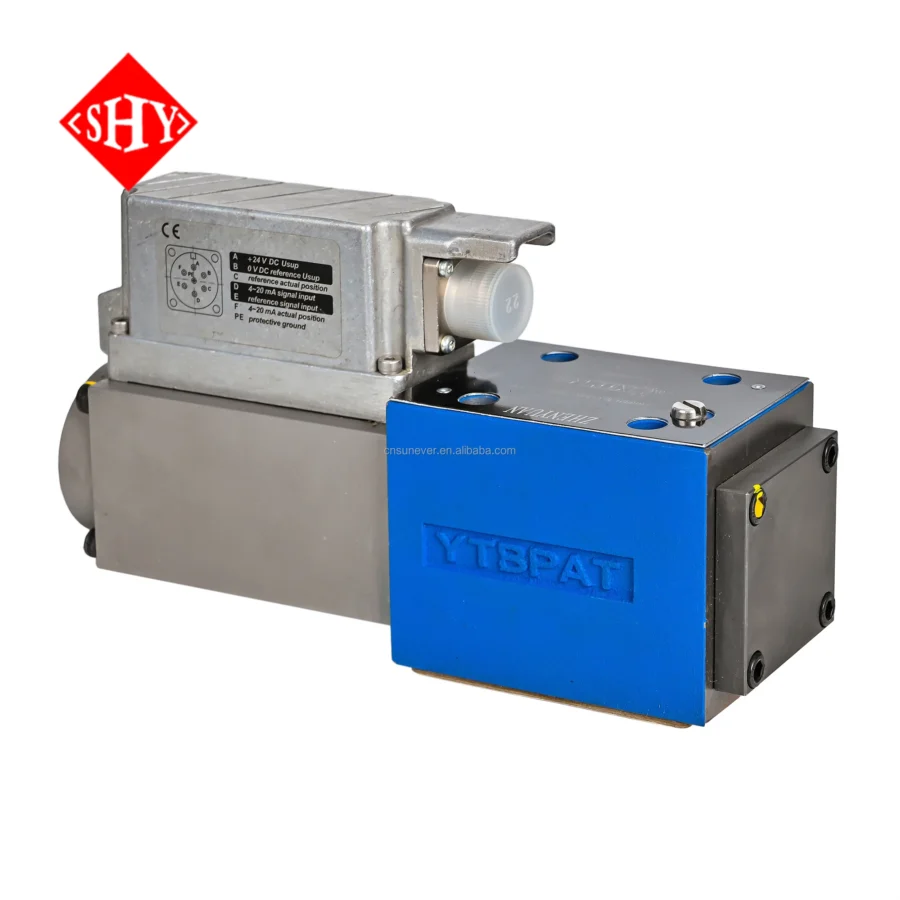 4WRP 4WRP10 Proportional Valves 0811404020-4WRP10E63S-1X/G24Z4/M-850 0811404021-4WRP10EA63S-1X/G24Z4/M-850