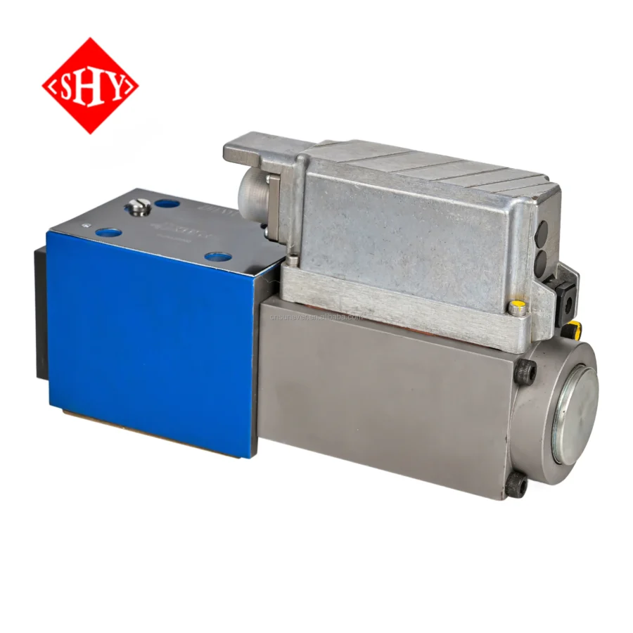 4WRPH6 4WRPH10 Proportional High Response Valves 4WRPH6C4B02L-2X/G24Z4/M 0811404160 4WRPH6C4B12L-2X/G24Z4/M 0811404037