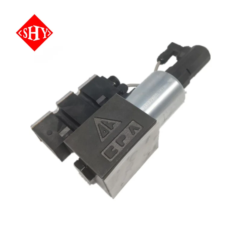 PPGEE-6-30/80/180/250/315-D24-A1/B1 Series PPGEE-6-180-D24-A1 Proportional Directional Solenoid Valve