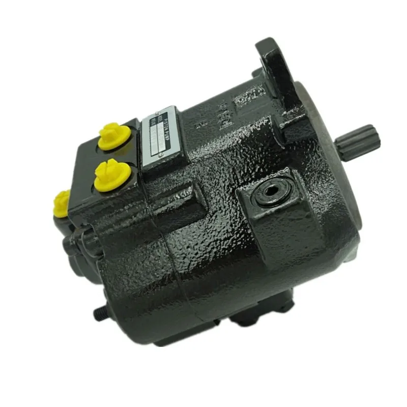 PVD Series PVD-00B/0B/1B/2B/3B Excavator Hydraulic Axial Piston Pumps PVD-2B-44P-12G-4713