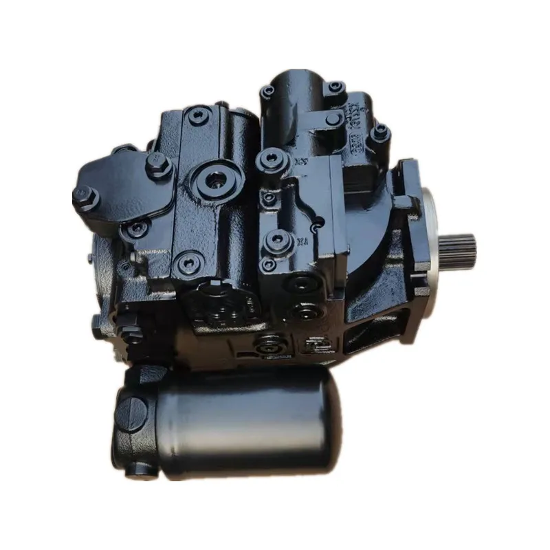 90 Series 90R042 90R075 90R100 90R130 90R180 90R250 Series 90R250KP5CD80T4C8J03NNN424224 Piston Pump