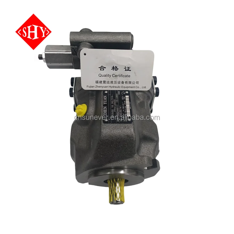 Axial Piston Variable Pump A10VO Series 31 R902472037 AA10VO71ED72/31R-VSC12K04P, R902464005 AA10VO71ED72/31R-VSC12K07H