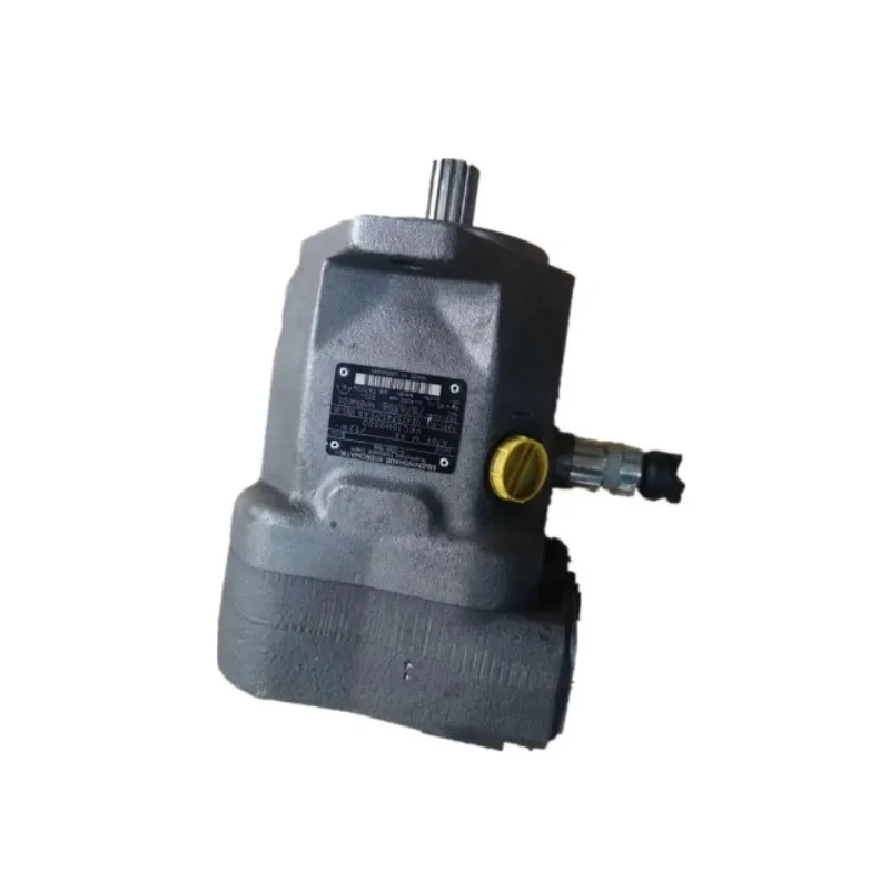 A10FM Series A10FM18 A10FM23 A10FM28 A10FM37 A10FM45 A10FM58 A10FM63 Hydraulic Fan Drive Motor A10FM23/52W-VRC66N000