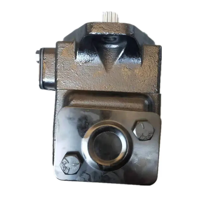 T6 T6C T6CM Series Single Double & Triple Vane Pumps B03 B05 B06 B08 B10 B12 B14 B17 B20 B22 B25 B28 B31