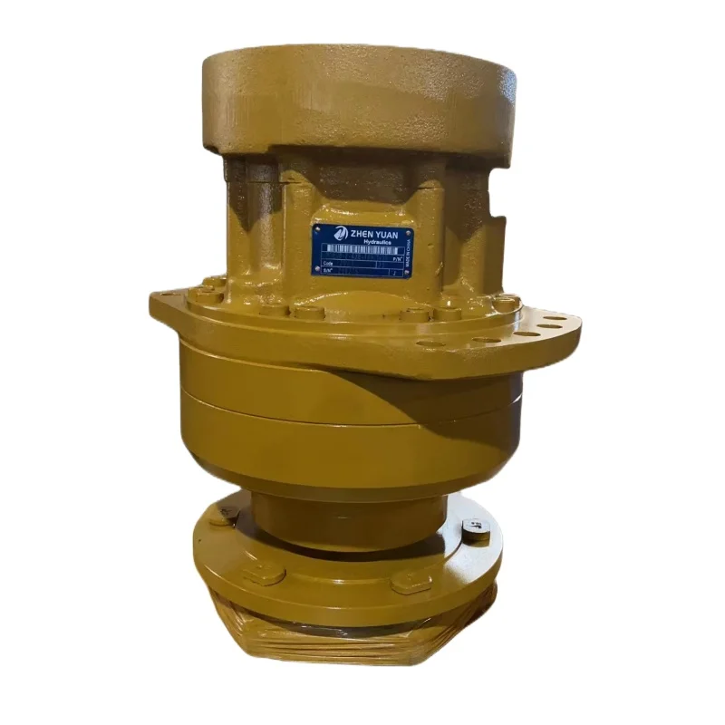 MS02 MSE02 MS05 MSE05 Hydraulic Gear Oil Piston Motor MSE02-2-12A-F03-1120-YDGJ