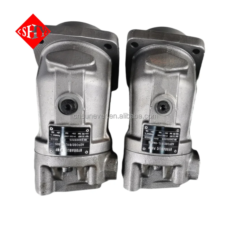 A2FO Hydraulic Piston Motor A2FM200 A2FM45 A2FM80 A2FE45 A2FO10 A2FO12 A2FO32 A2FO12/61R-VBB06