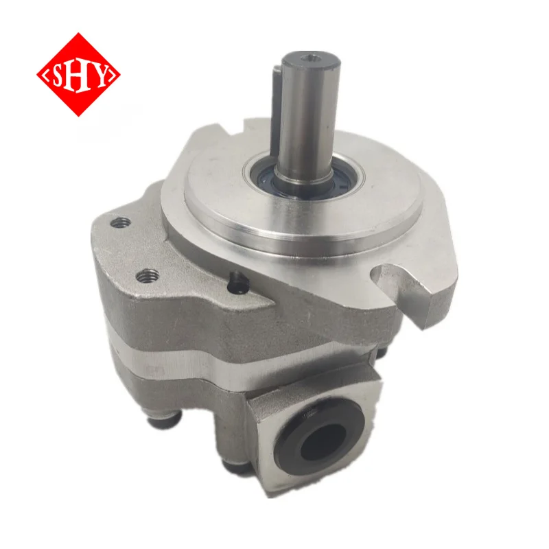 GM5 GM5-5 GM5-6 GM5-8 GM5-10 GM5-12 GM5-16 GM5-20 GM5-25 GM5-30 GM5-20-1H-15F Hydraulic Gear Motor