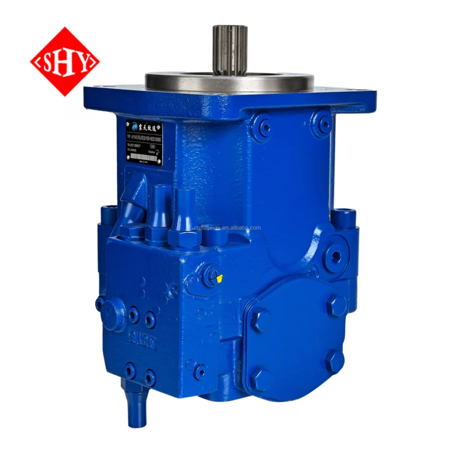 A11VLO190 A11VLO260 Series A11V A11VLO A11VLO260 Hydraulic Piston Pump R902094279 A11VLO260LR/11R-NPD12N00