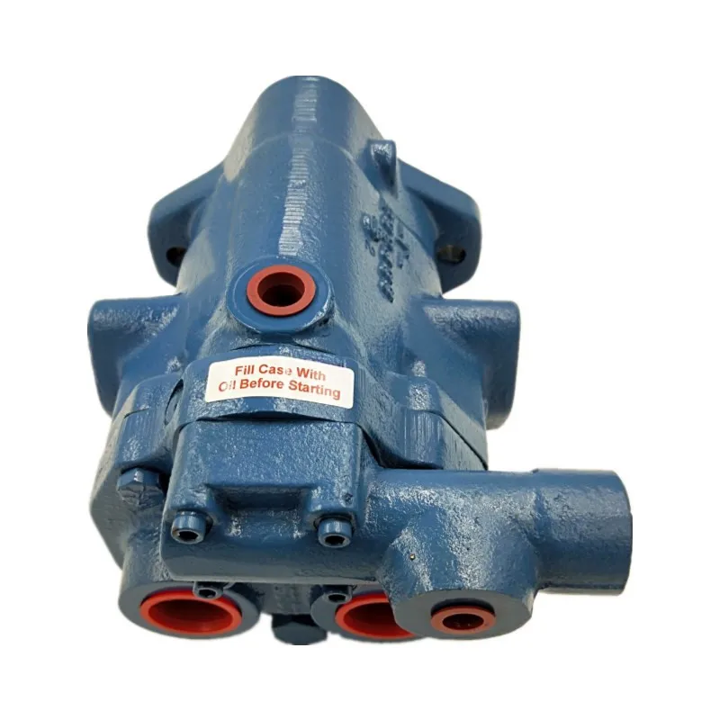 PVQ Series PVQ13 PVQ20 PVQ25 PVQ32 PVQ40 PVQ45 Hydraulic Axial Piston Vane Pump PVQ40AR02AA10H211100A1AE 100CD0A