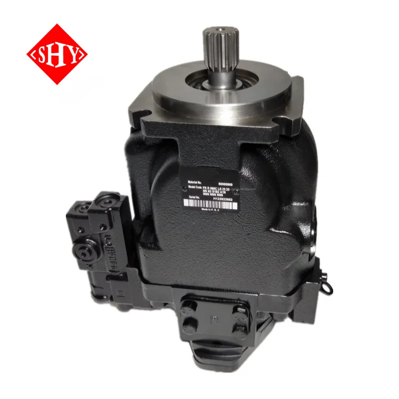 KRL KRR LRR LRL KRR038 Hydraulic Variable Displacement Piston Plunger Pump KRR038CRP2120NNN3K1RGA6NAAANP00