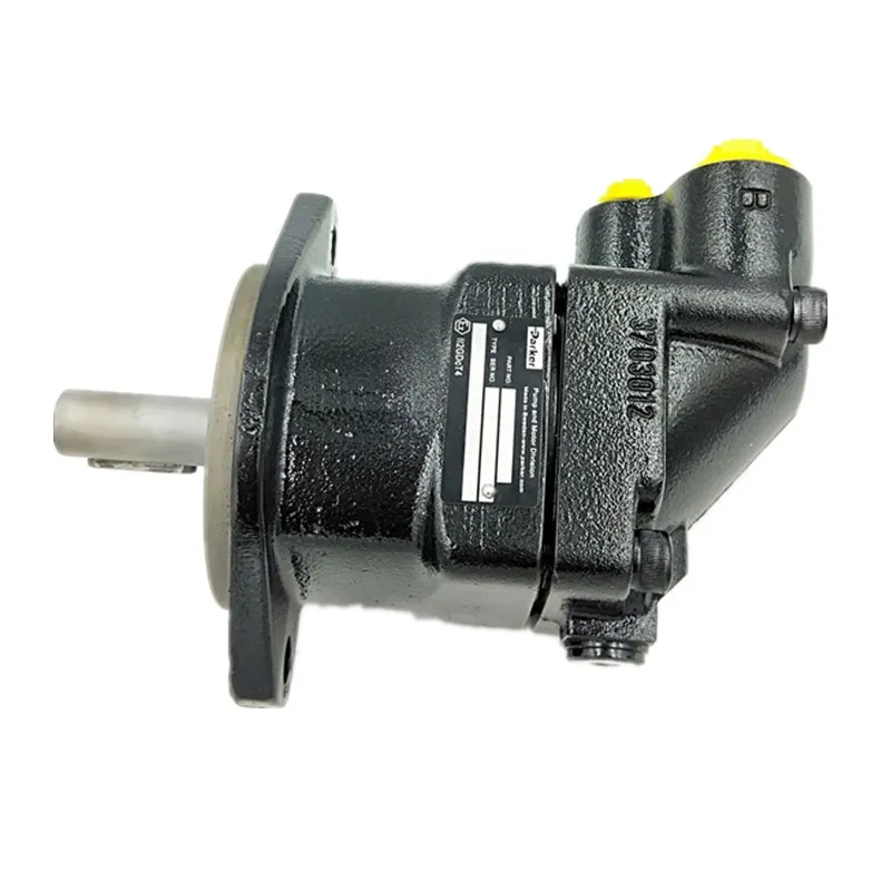 Hydraulic F12-030-MF-IV-K-000-000-0 Motor