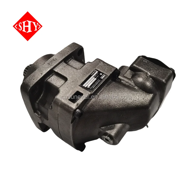 F12 Hydraulic Piston Motor F12-250-QF-SV-K-000-0000-00 F12-030 F12-040 F12-060 F12-080 F12-110 F12-125 F12-250