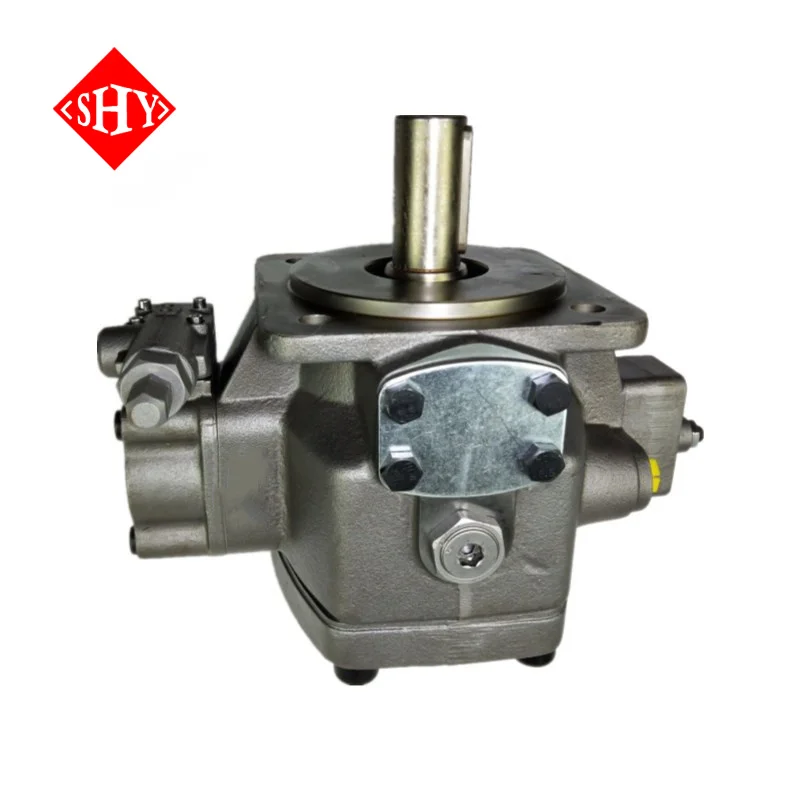 PV7 P2V7 Series pilot Operated Variable Displacement PV7-1X/40 PV7-1X/63 PV7-1X/100 Vane Pumps
