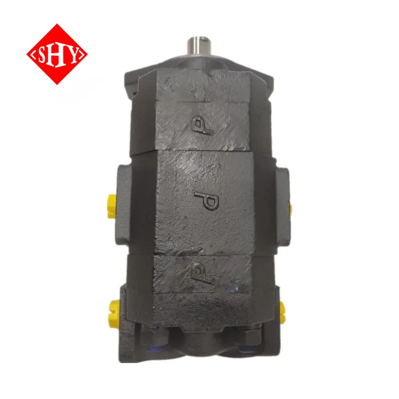 PGP315 PGP502 PGP505 PGP511 PGP517 PGP620 PGP640 Series 3349111964 PGP511A0110CS2D3NE5E3B1B1 1 Gear Pump