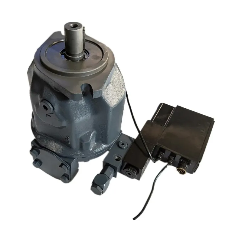 A10VSO/SYDFE1/SYDFEE/SY2DFE1 Variable Plunger Oil Pump for Injection Molding Machine