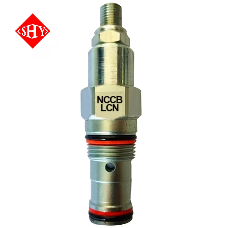 Cartridge Solenoid Valve CKEB-XCN NFEC-LEN NFED-LHN NFFD-LIN