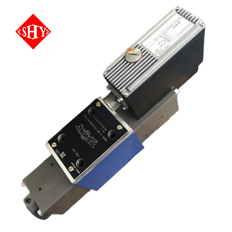 4WRSE 4WRSE10 4WRSE10V Hydraulic Proportional Directional Valves R900579286 4WRSE10V80-3X/G24K0/A1V
