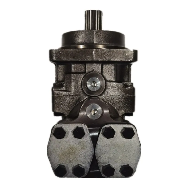 F12 Series F12-040 Fixed Displacement F11 Hydraulic Motor F12-040-MS-SV-S-000 3799532