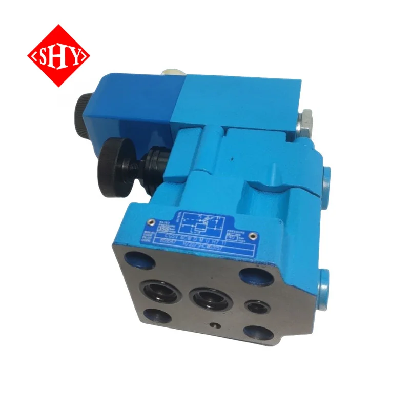 CG5V-6FW-D-M-U-D6-11 CG5V 6CW D M U H7 11 Solenoid Relief Valve