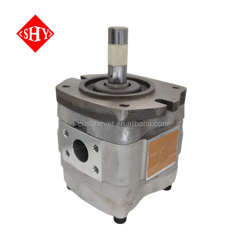 IPH Hydraulic Oil Gear Pump IPH-2A-3.5 IPA-2A-5 IPH-2A-6.5 IPH-2A-8 Pressure:25Mpa Caste Iron