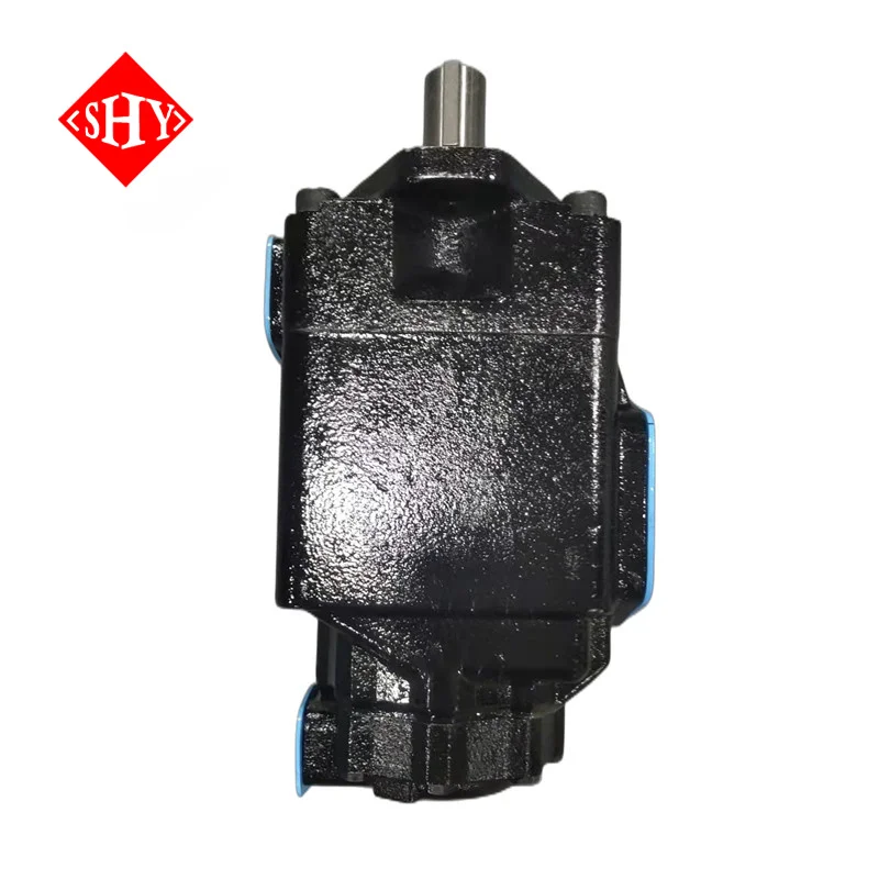 T6ED T6EE T6CM T6DM T6EM T6EC T6DC T6CC Series T6C-017-1L00-B1 Hydraulic Vane Pump