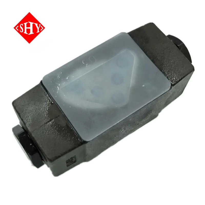 MCB-03-B1 MCB-03 MCB Hydraulic Stacked Counterbalance Valve MCB-03-A1-1-10 MCB-03-B1-2-10 MCB-03-A1