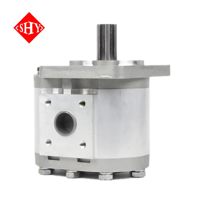 Hydraulic Gear Pump CBK CBT CBN GPM Series CBN-F316 CBN-F540-BFPL CBN-E316