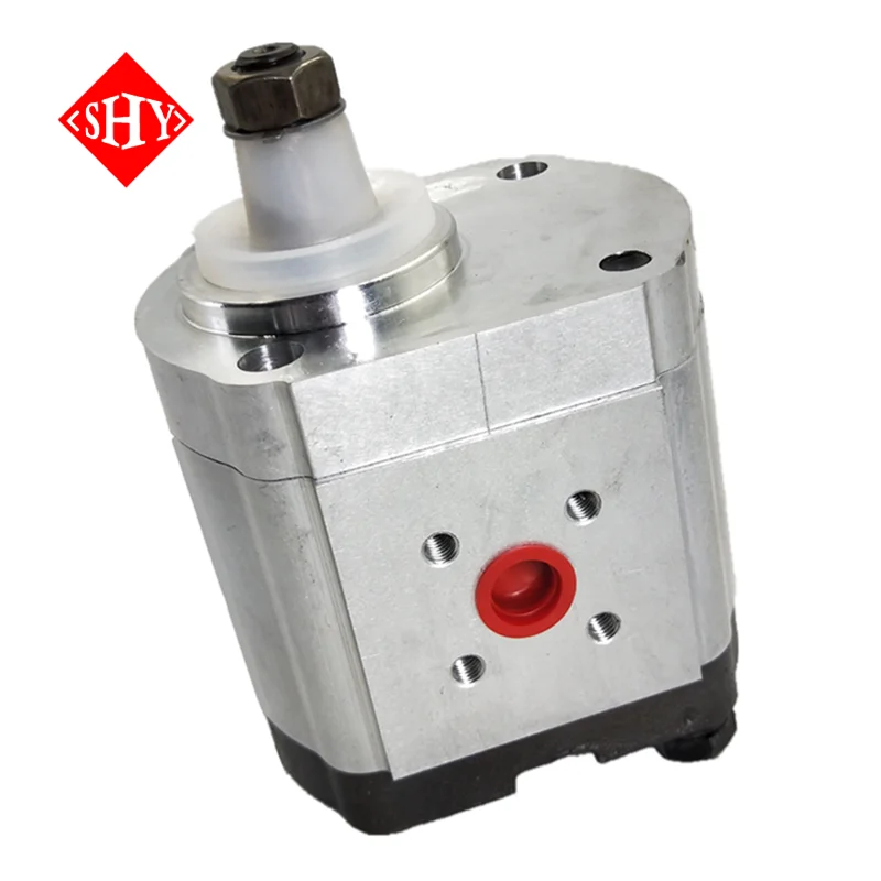 High Pressure Hydraulic Double Gear Pump AZPN AZPF AZPG AZPJ AZPB AZPFF AZPFFF Oil Pump