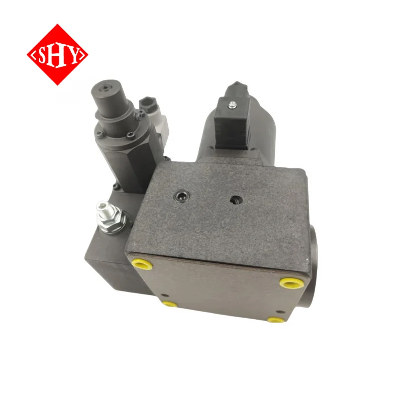 EFBG EDG ERG EFBG-03 EBG EFBG-10-500-C-11 EFBG-06-500-C-5120 Proportional Electro-hydraulic Flow Control Valve