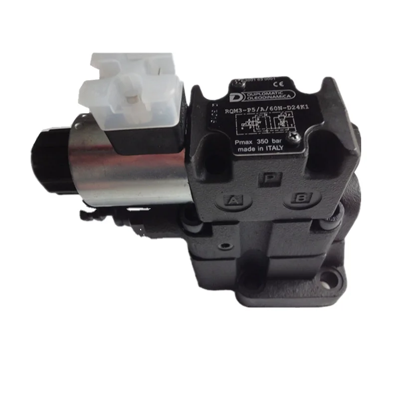 RQM3 Series RQM3-P5/A/60N-D24K1 Solenoid Valve