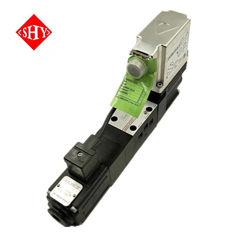 Solenoid Proportional Valve RZMO Series RZMO-A-010/315 030/100 20 RZMO-AE-010/315 10 RZMO-P1-010/210