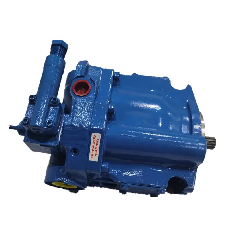 PVE SERIES PVE19 Hydraulic Piston Vane Gear Oil Pump PVE12 PVE19 PVE21 PVE27 PVE35 PVE47 PVE62