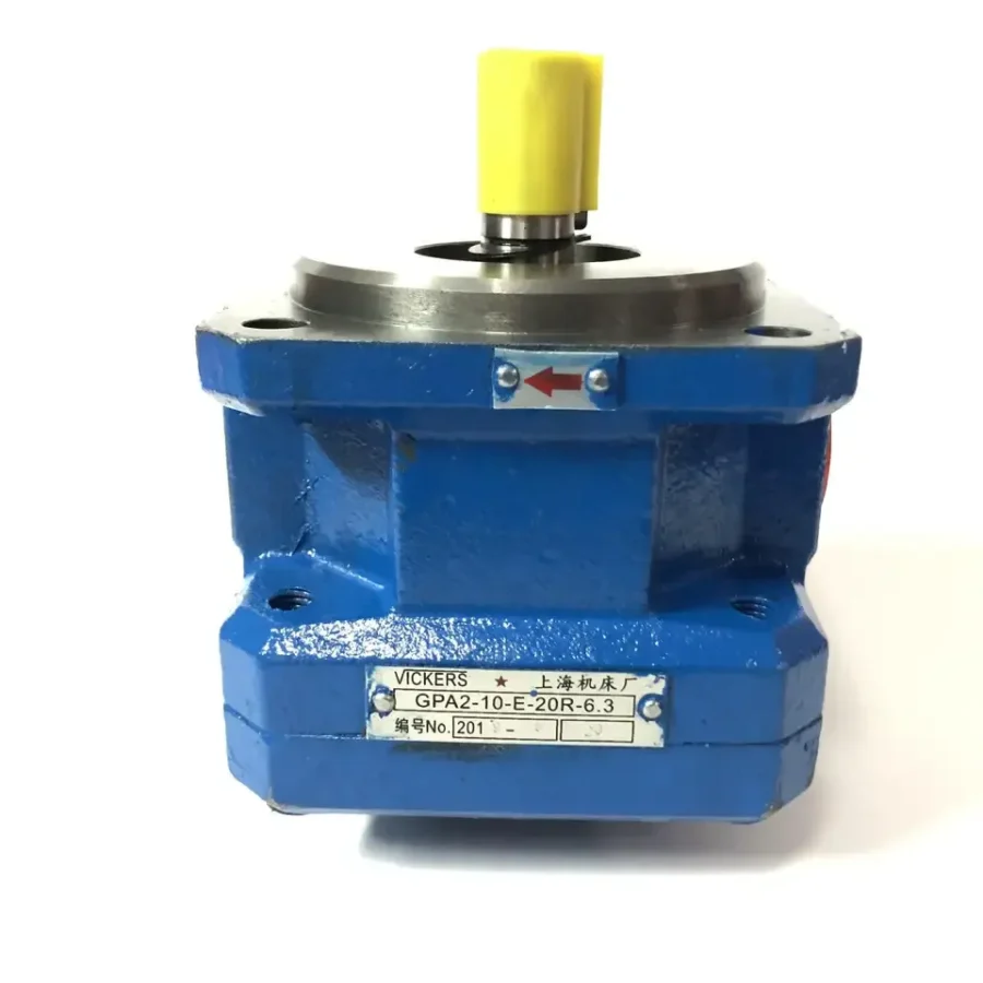 GPA1 GPA2 GPA3 Hydraulic Double Internal Gear Oil Pump GPA3-63-E-20R6.3 GPA2-16-E-20R6.3 GPA1-4-E-20R6.3