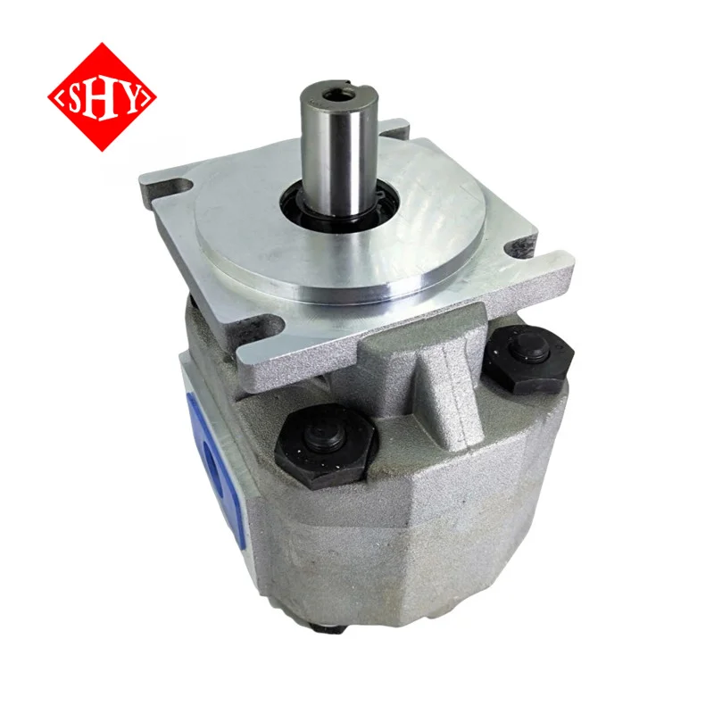 Hydraulic Gear Pump CBKP32 CBKP40 CBKP50 CBKP63 CBKP80 CBKP100 High Pressure CBKP Series CBKP63-BFP