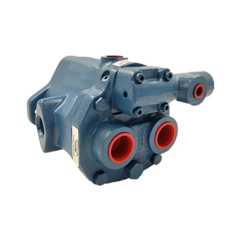 Hydraulic Piston Plunger Pump PVQ Series PVQ10/13/20/25/32/40/45 PVQ10A2RSE1S20C21