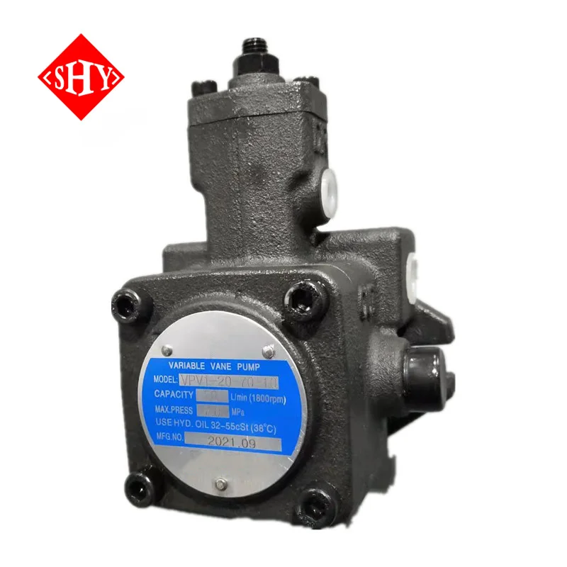HP VPVC VPVC-F20 VPVC-F12 SERIES VPVC-F12-A3-10 Variable Volume Displacement Vane Pump