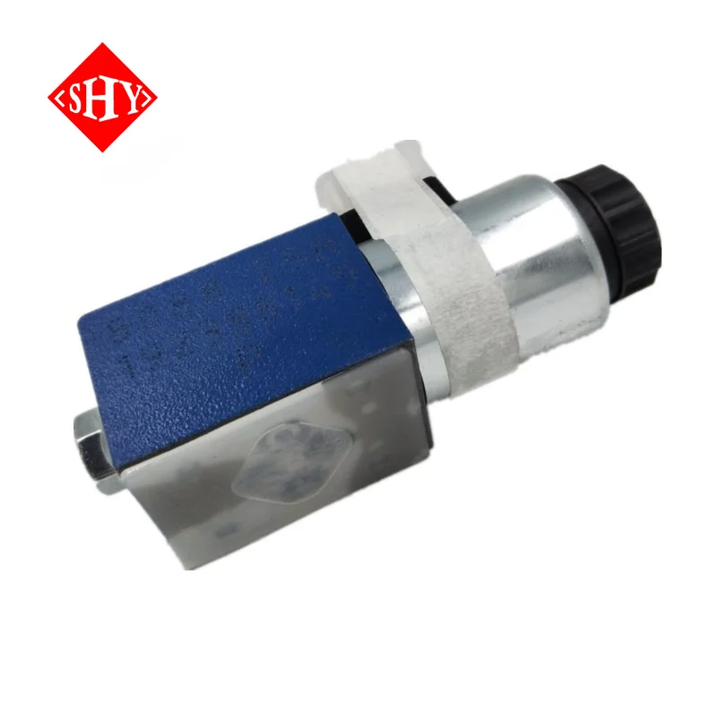 4WE6 Hydraulic Directional Control Solenoid Valve 12v/24v/36v 4WE6H63/EG24N9K4