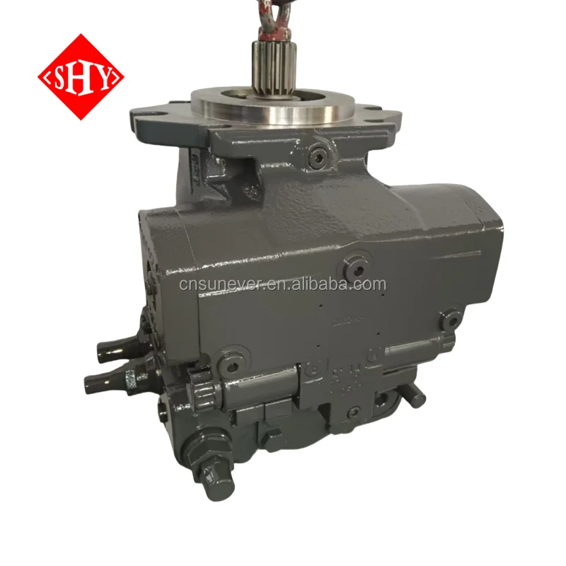 A4VG71 A4VG71DA1D2 Series A4VG56 A4VG125 A4VG180 A4VG250 Hydraulic Piston Pump R902197936 A4VG71DA1D2/32R-NZF02F021BP-S