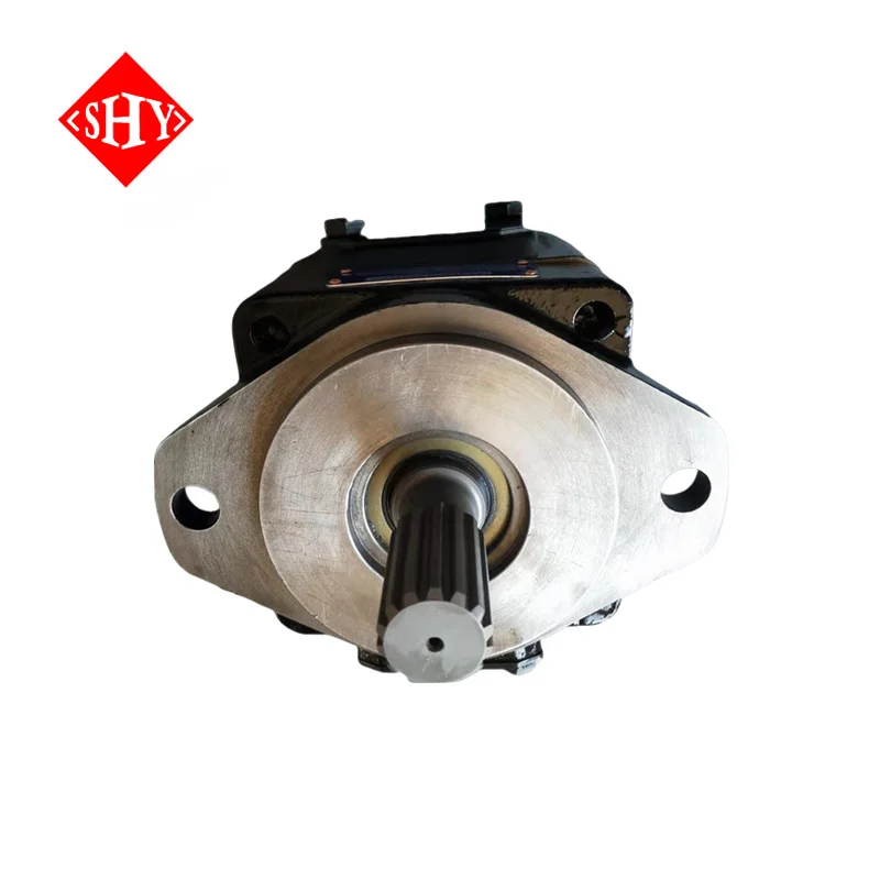 T6 T7 Triple High Pressure Hydraulic Single Steering Vane Two Way Pump T7BS B08 1R00 A1M0
