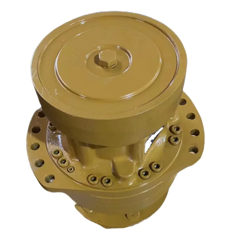 MSE02 MSE05 MSE08 MSE11 MSE18 MSE25 MSE35 MSE50 Hydraulic Drive Wheel Radial Piston Motor  MSE18-2-121-R18-7221-0000