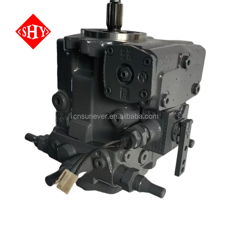 A10VG45EP3DM1 Axial Piston A10VG45 A10VG63 Hydraulic A10VG R902203402 A10VG45EP3DM1/10R-NSC10F025SP