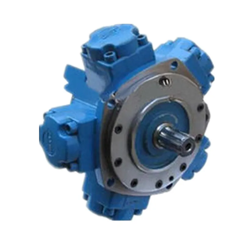 MRC Series MRC-800 MRC-1000 MRC-1100 Radial Piston Hydraulic Motor